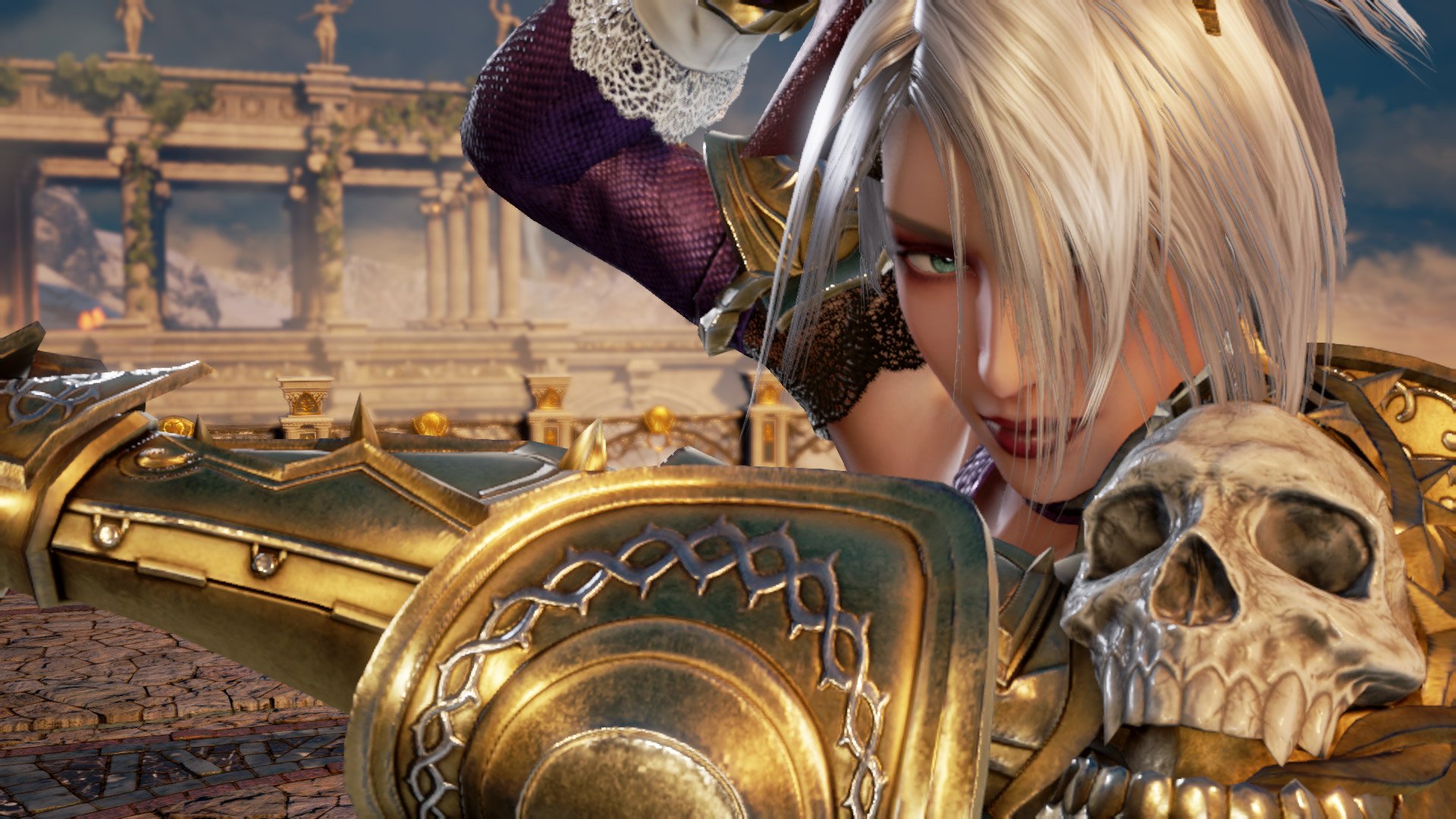 Soul Calibur VI - Imagen 36